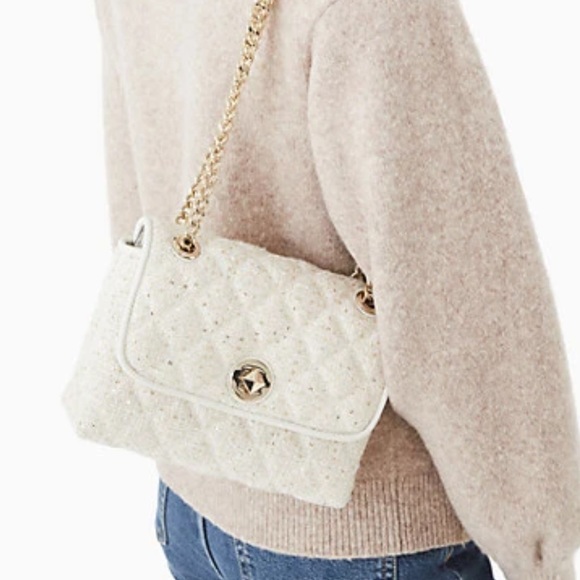 Kate Spade natalia small flap crossbody - Picture 2 of 16